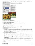 Preview for 640 page of Adobe Photoshop CS6 User Manual