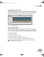 Предварительный просмотр 281 страницы Adobe PREMIERE 5 User Manual