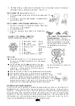 Preview for 3 page of Adonis JX-5G Instruction Manual