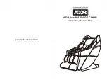 ADOR AD-Allure Operation Instructions Manual preview