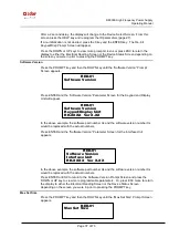 Предварительный просмотр 37 страницы ADOR RK3000 Manual