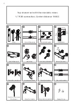 Preview for 4 page of Adora Infigo L-200 150CC User Manual