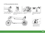 Предварительный просмотр 11 страницы Adorama SLIDGO GO-X8 User Manual