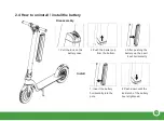 Предварительный просмотр 13 страницы Adorama SLIDGO GO-X8 User Manual