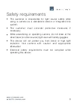 Preview for 3 page of ADOS-TECH IRVI Contour M Manual