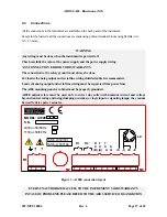 Предварительный просмотр 27 страницы Ados A100E Instruction Manual