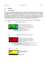 Предварительный просмотр 17 страницы Ados GTR 210 Operating Manual