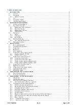 Preview for 2 page of Ados T060E PN Series User And Installation Manual