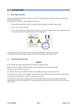 Preview for 14 page of Ados T060E PN Series User And Installation Manual