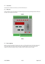 Preview for 15 page of Ados T060E PN Series User And Installation Manual