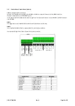 Preview for 22 page of Ados T060E PN Series User And Installation Manual