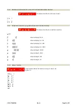 Preview for 32 page of Ados T060E PN Series User And Installation Manual