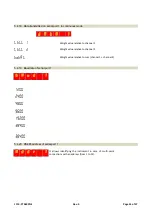 Preview for 35 page of Ados T060E PN Series User And Installation Manual