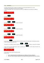 Preview for 42 page of Ados T060E PN Series User And Installation Manual