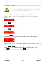 Preview for 44 page of Ados T060E PN Series User And Installation Manual