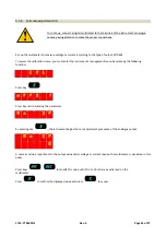 Preview for 45 page of Ados T060E PN Series User And Installation Manual