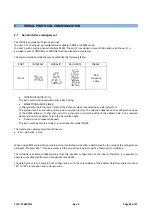 Preview for 49 page of Ados T060E PN Series User And Installation Manual