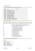 Preview for 56 page of Ados T060E PN Series User And Installation Manual