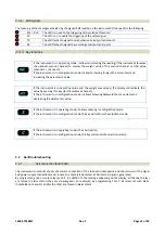 Предварительный просмотр 12 страницы Ados T060E User And Installation Manual