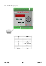 Preview for 26 page of Ados T060E User And Installation Manual