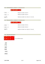 Preview for 35 page of Ados T060E User And Installation Manual