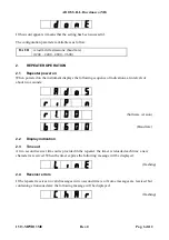 Preview for 6 page of Ados TB135 Series Instruction Manual