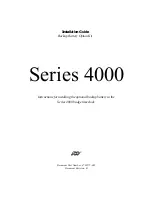 Adp 40000 Series Installation Manual предпросмотр