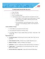 Preview for 5 page of Adp 4500 Troubleshooting Hosted