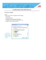 Предварительный просмотр 13 страницы Adp 4500 Troubleshooting Hosted