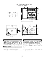 Предварительный просмотр 3 страницы Adp Foa Series Installation Instructions Manual