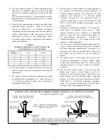 Предварительный просмотр 7 страницы Adp Foa Series Installation Instructions Manual