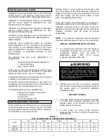 Preview for 3 page of Adp HED Series Installation Instructions Manual