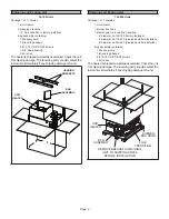 Preview for 2 page of Adp LF25 Series Installation Instructions Manual