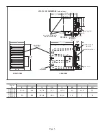 Preview for 5 page of Adp LF25 Series Installation Instructions Manual