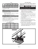 Preview for 9 page of Adp LF25 Series Installation Instructions Manual