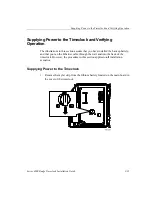 Preview for 37 page of Adp Series 4000 Installation Manual