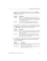 Preview for 49 page of Adp Series 4000 Installation Manual