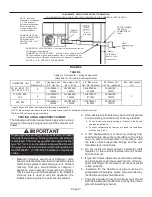 Preview for 13 page of Adp UH Series Installation Instructions Manual