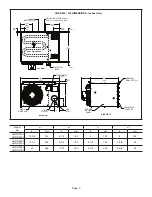 Preview for 3 page of Adp UHCM-125 Installation Instructions Manual