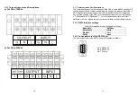 Предварительный просмотр 6 страницы adpos Mini-J RT series User Manual