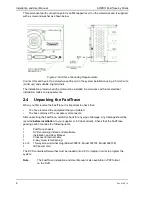 Предварительный просмотр 18 страницы ADPRO ADPRO FastTrace Installation And User Manual