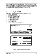 Preview for 8 page of ADPRO VM22A Installation & User Manual