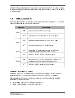 Preview for 10 page of ADPRO VM22A Installation & User Manual