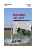 Preview for 1 page of ADREL ALT-BMP Manual