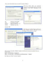 Preview for 5 page of ADREL ALTIMETER ALT-USB Manual