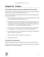 Предварительный просмотр 4 страницы Adrenaline Amusements Blackout Prize Operation & Service Manual