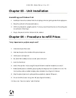 Preview for 7 page of Adrenaline Amusements Blackout Prize Operation & Service Manual