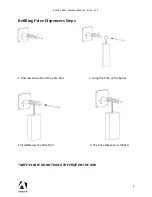 Предварительный просмотр 8 страницы Adrenaline Amusements Blackout Prize Operation & Service Manual