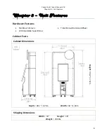 Preview for 8 page of Adrenaline Amusements Candy Crush Operation & Service Manual