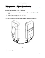 Preview for 10 page of Adrenaline Amusements Candy Crush Operation & Service Manual